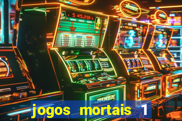 jogos mortais 1 filme completo dublado